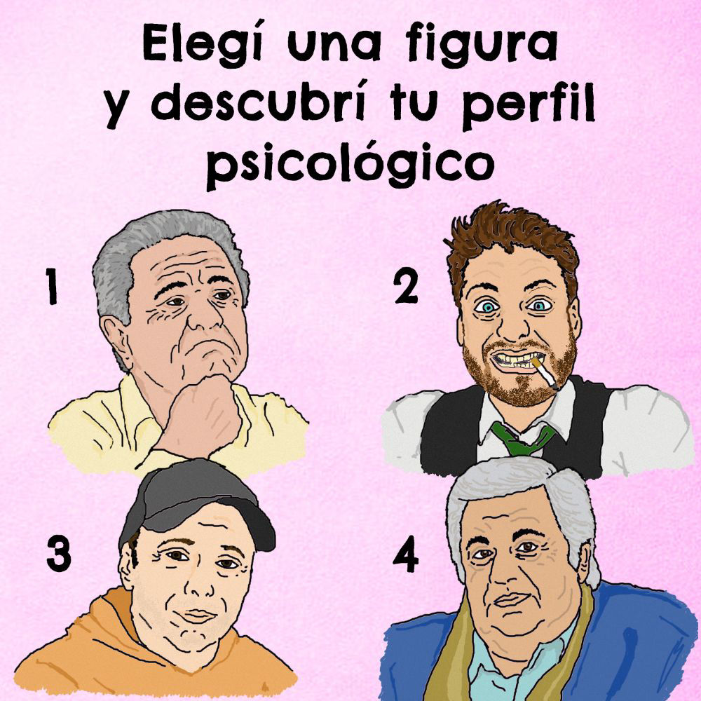 Perfil psicológico
