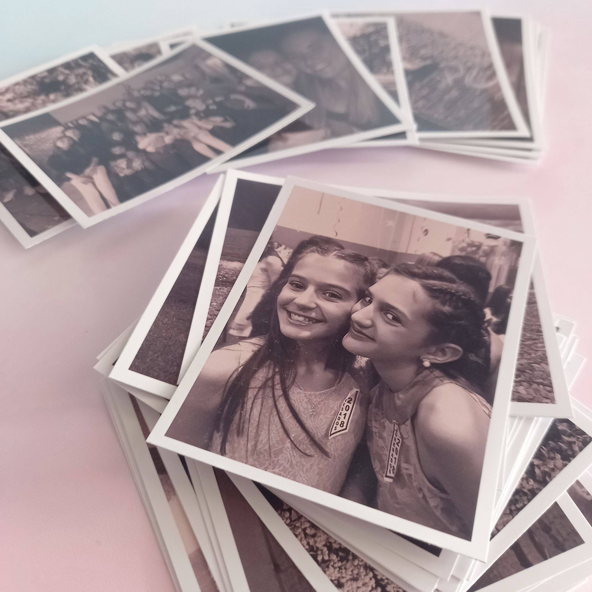 Fotos polaroid