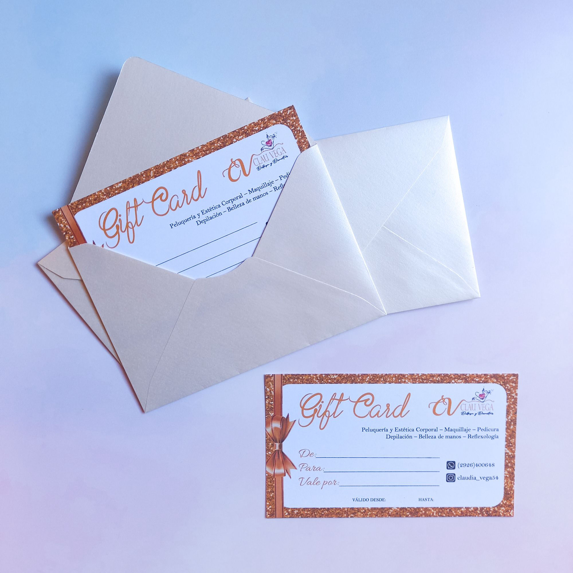 Gift card