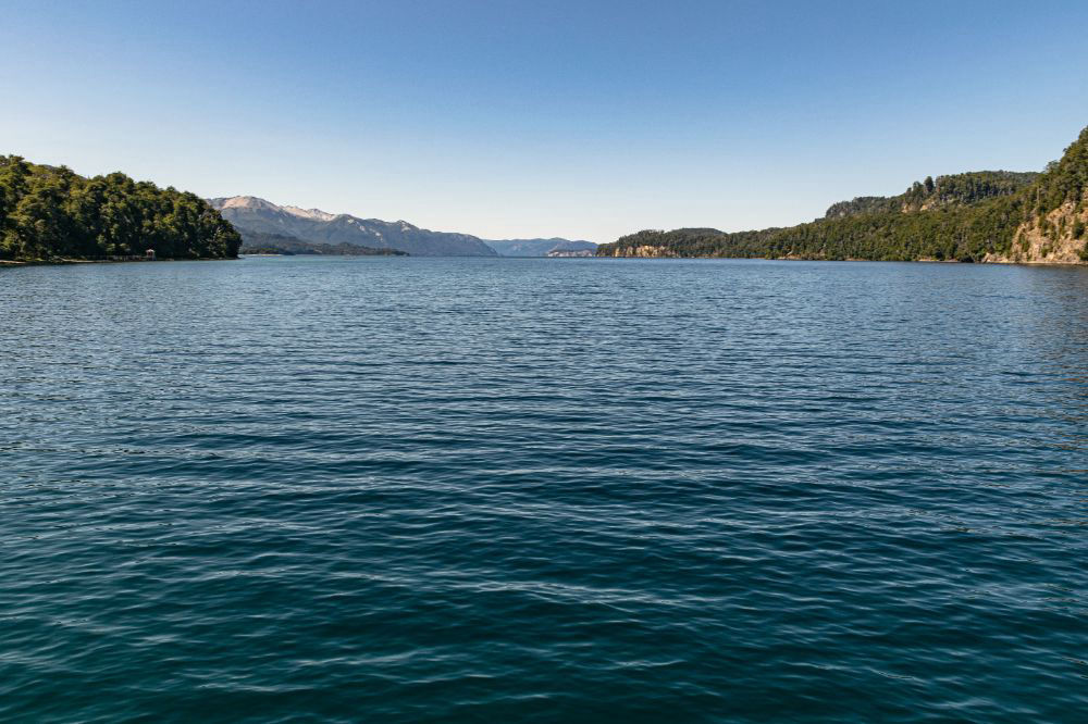 Bahía Brava en Villa La Angostura