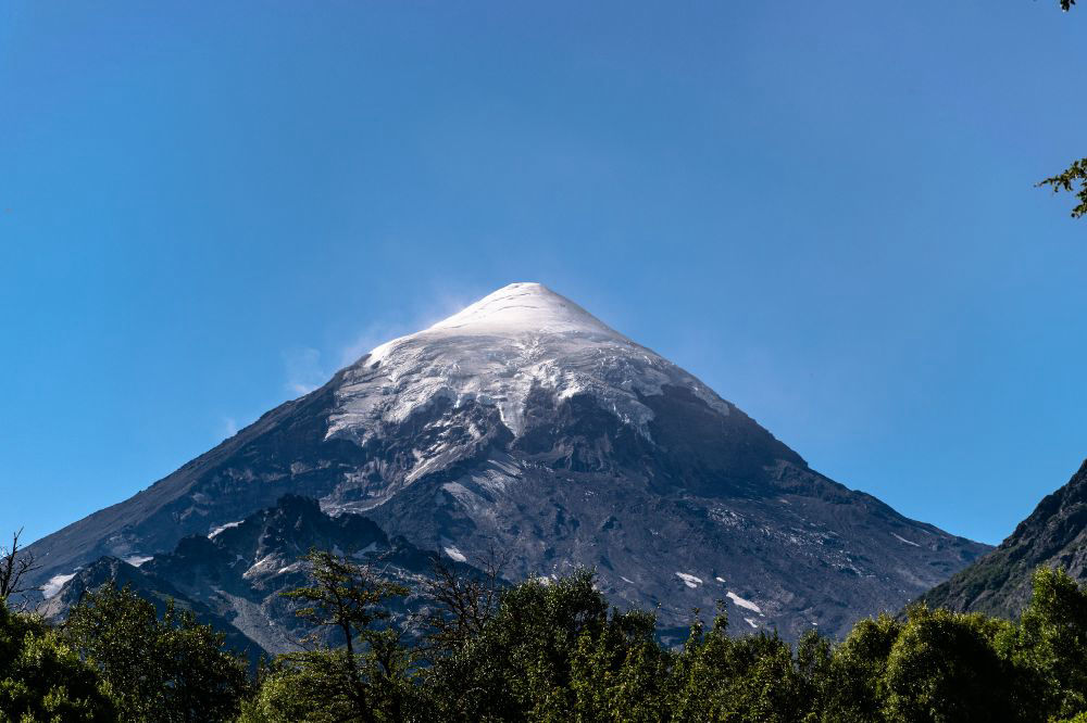 Volcán Lanin