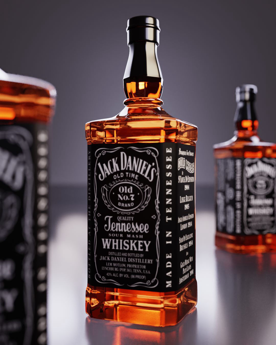 Jack Daniels
