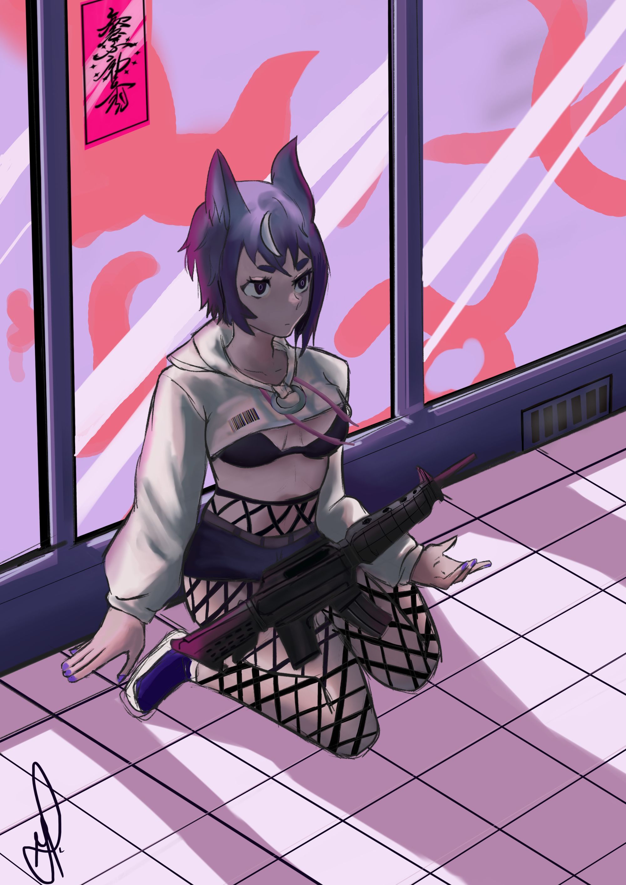 catigirl