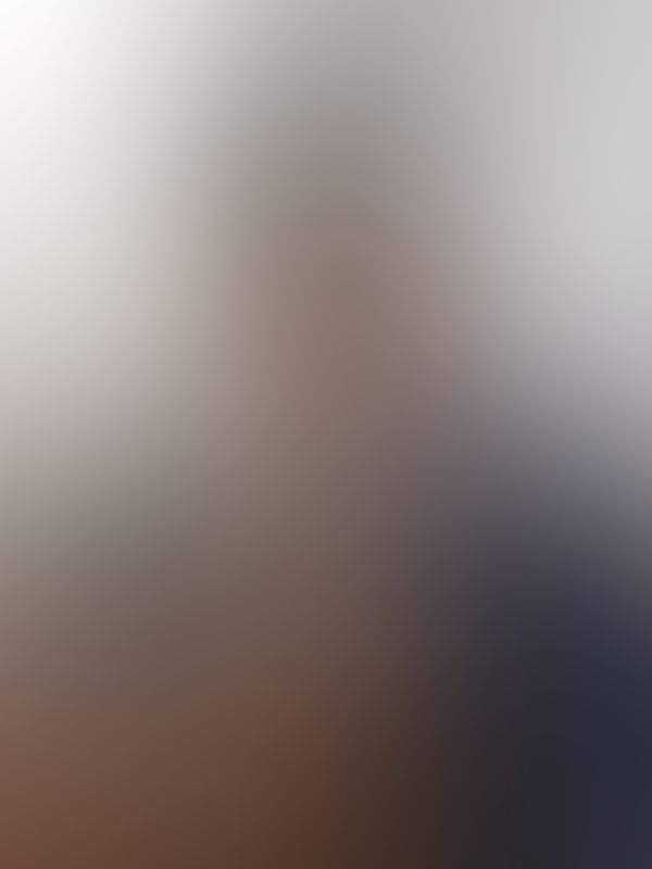 Creo que ya estoy peludo jajaja