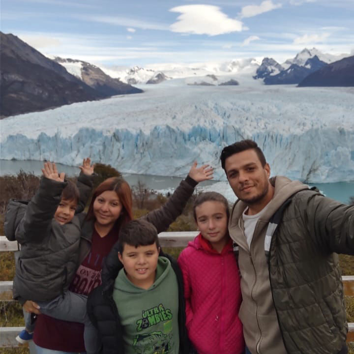 Glaciar Perito Moreno (El Calafate)