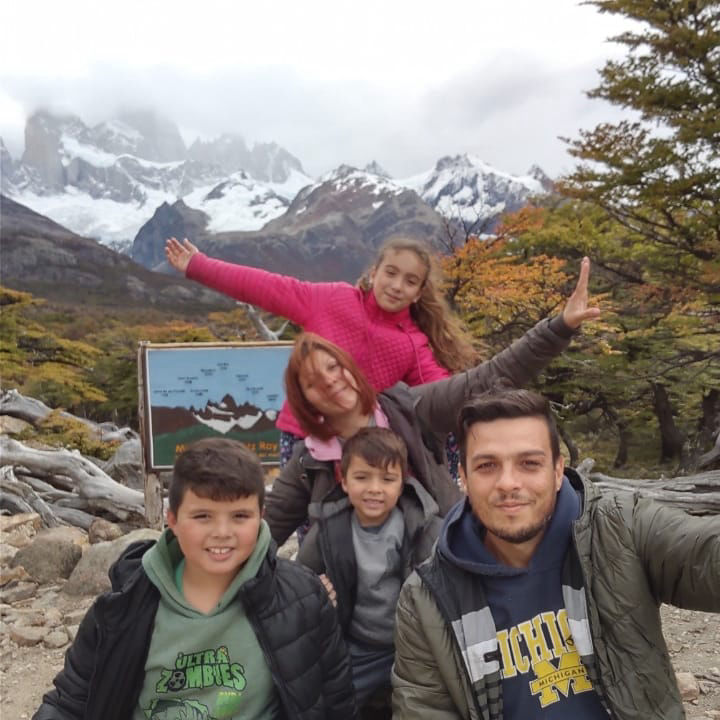 Monte Fitz Roy (El Chaltén)