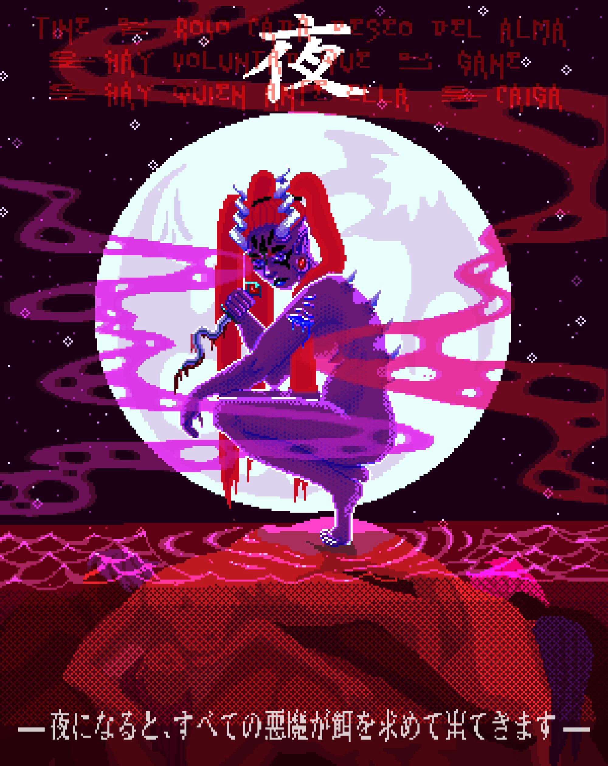 luna de sangre