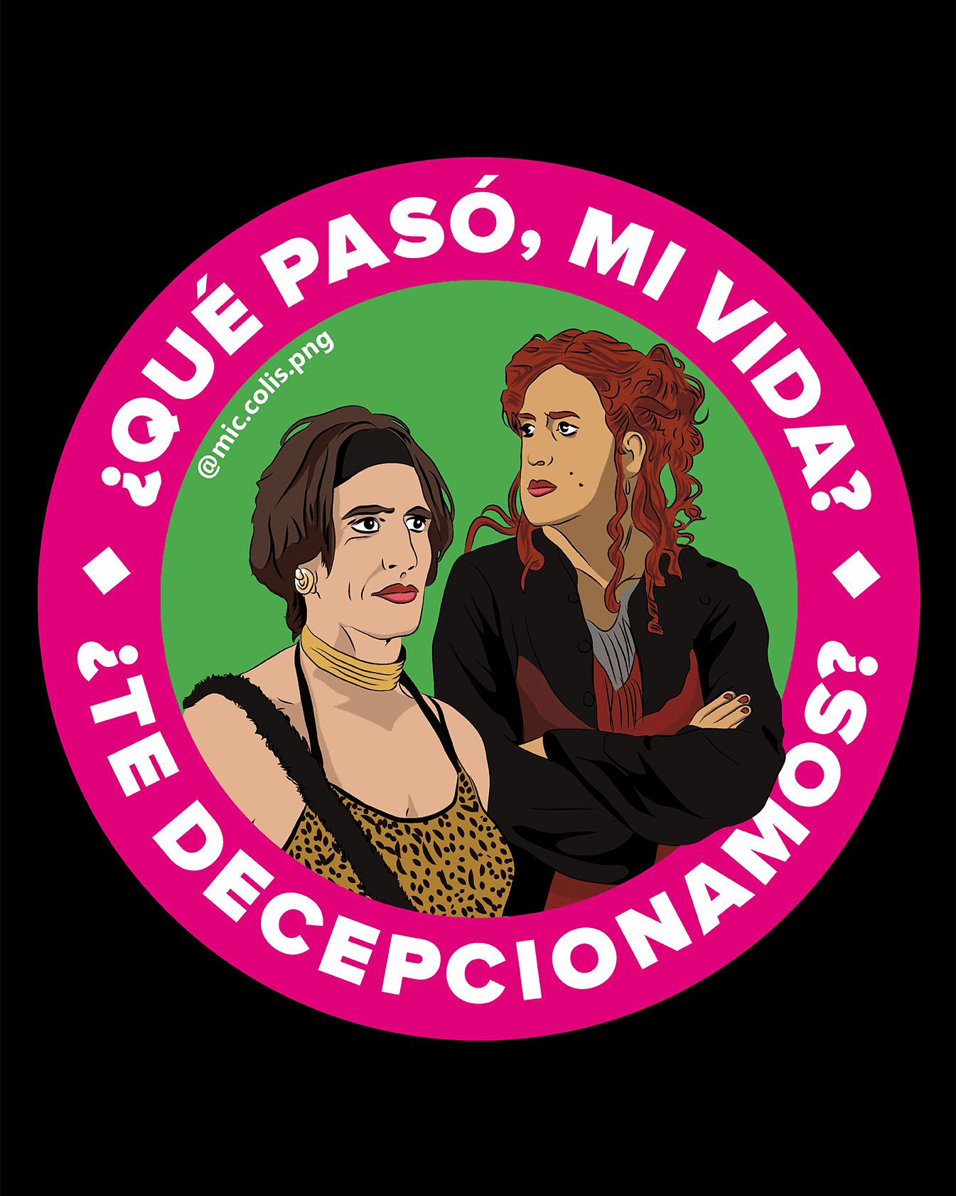 Amigas de Kiki