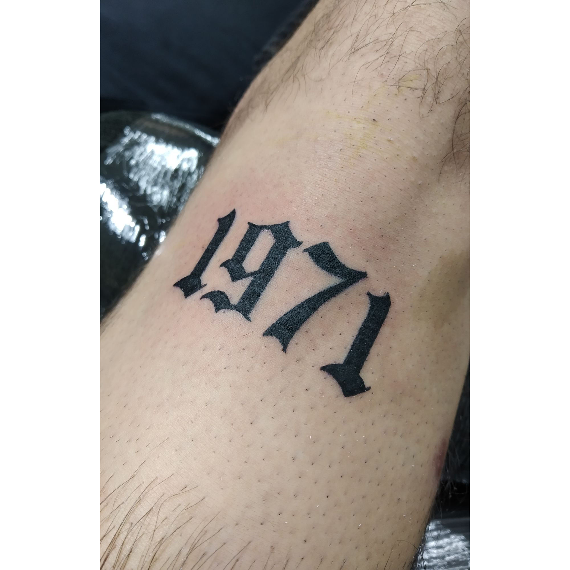 Números góticos ✨🖤