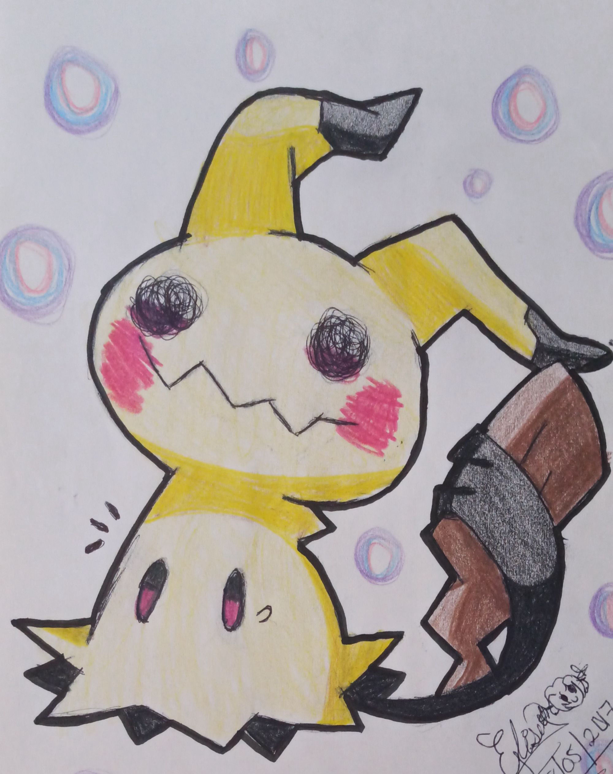 Mimikyu