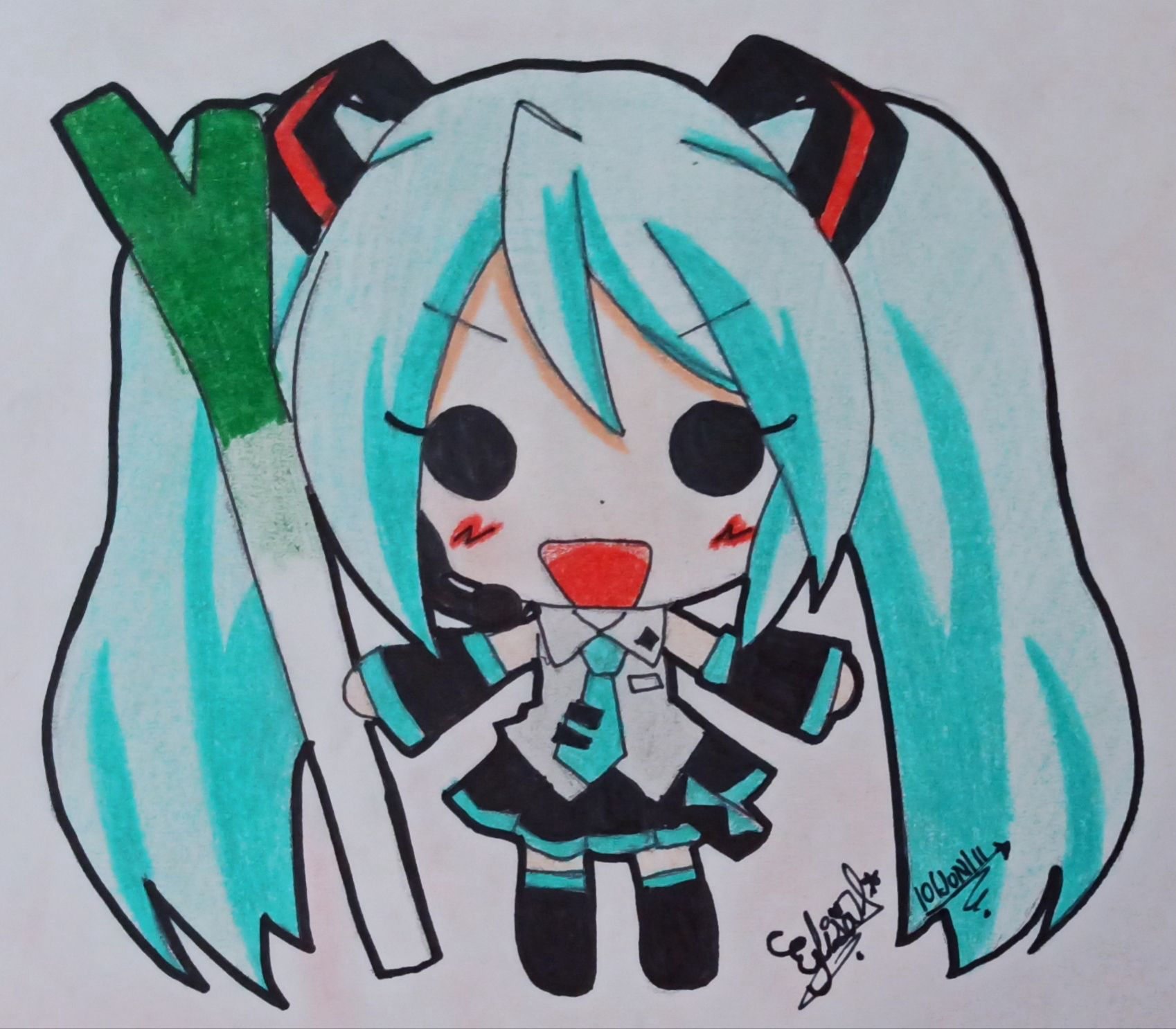 Hatsune Miku