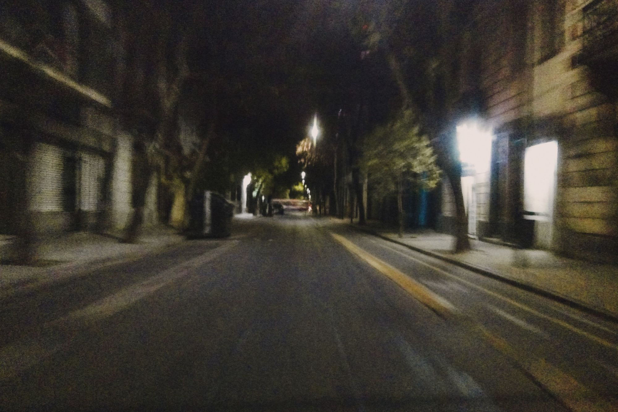 Las luces de mi ciudad