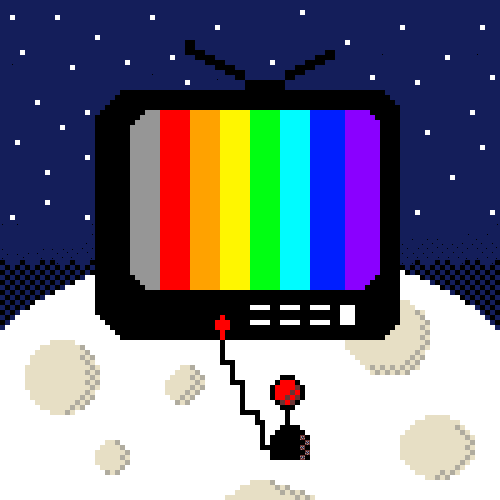Tv 8 bits