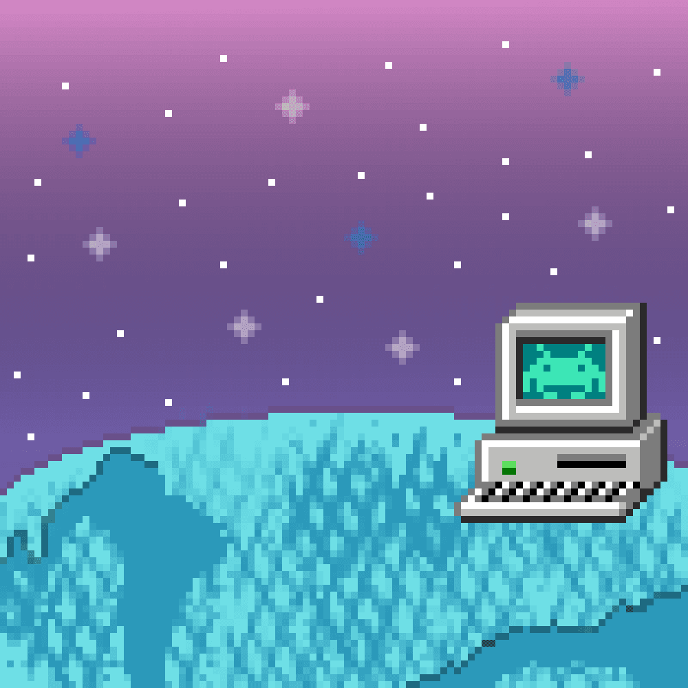 Minimal invader