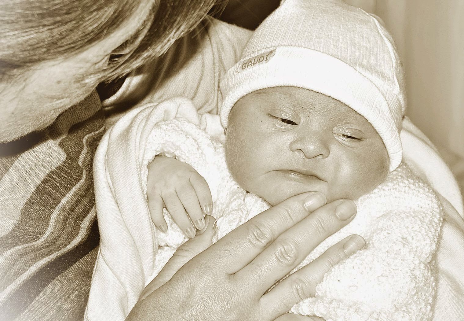 La maternidad: ese lugar emocional