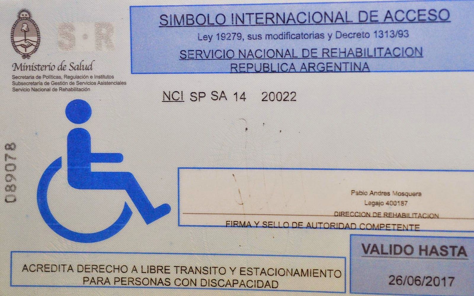 El Símbolo internacional de libre acceso