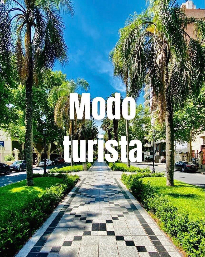 Conociendo el mundo