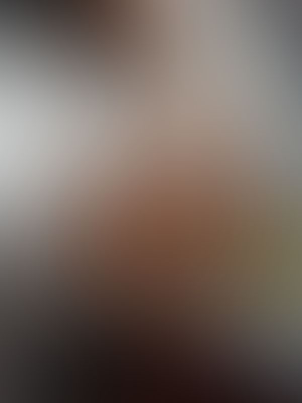 Mirá que rica que estoy amor