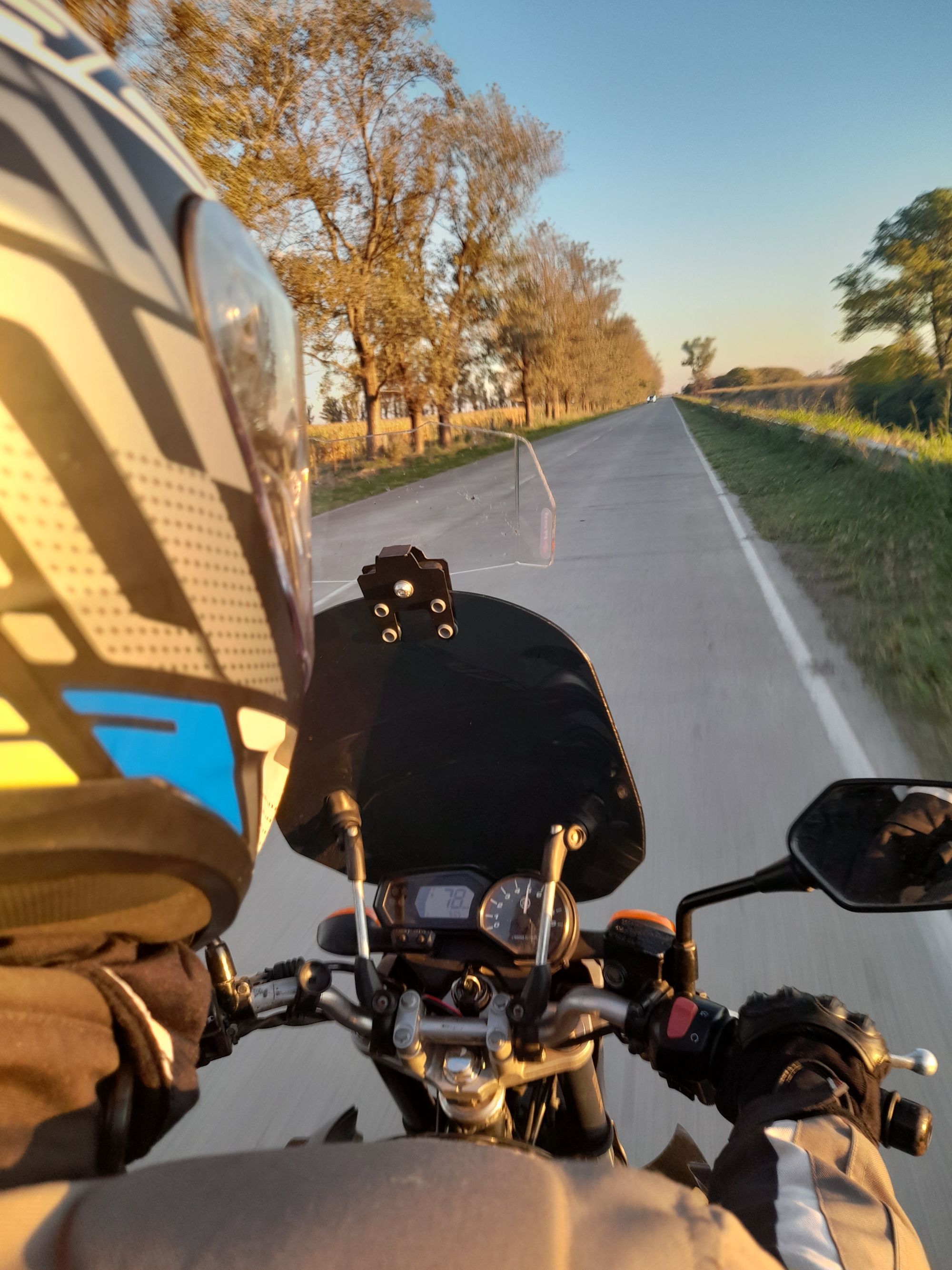 Hoy en ruta