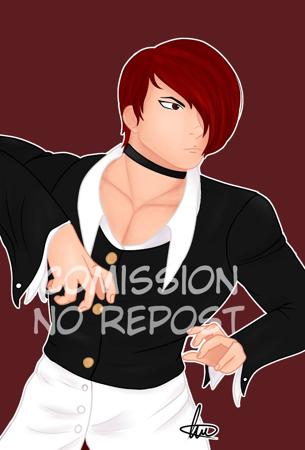 Iori Yagami