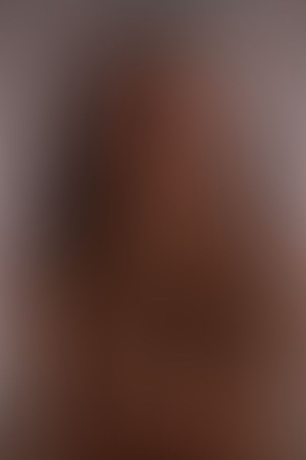 Con arnés en tetas 😈