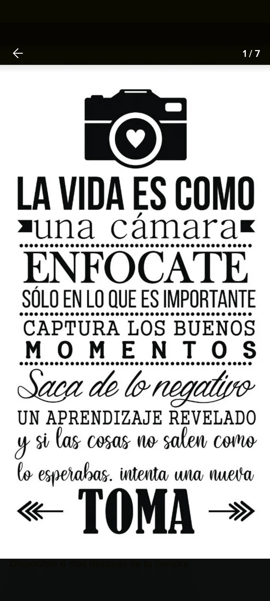 Excelente día