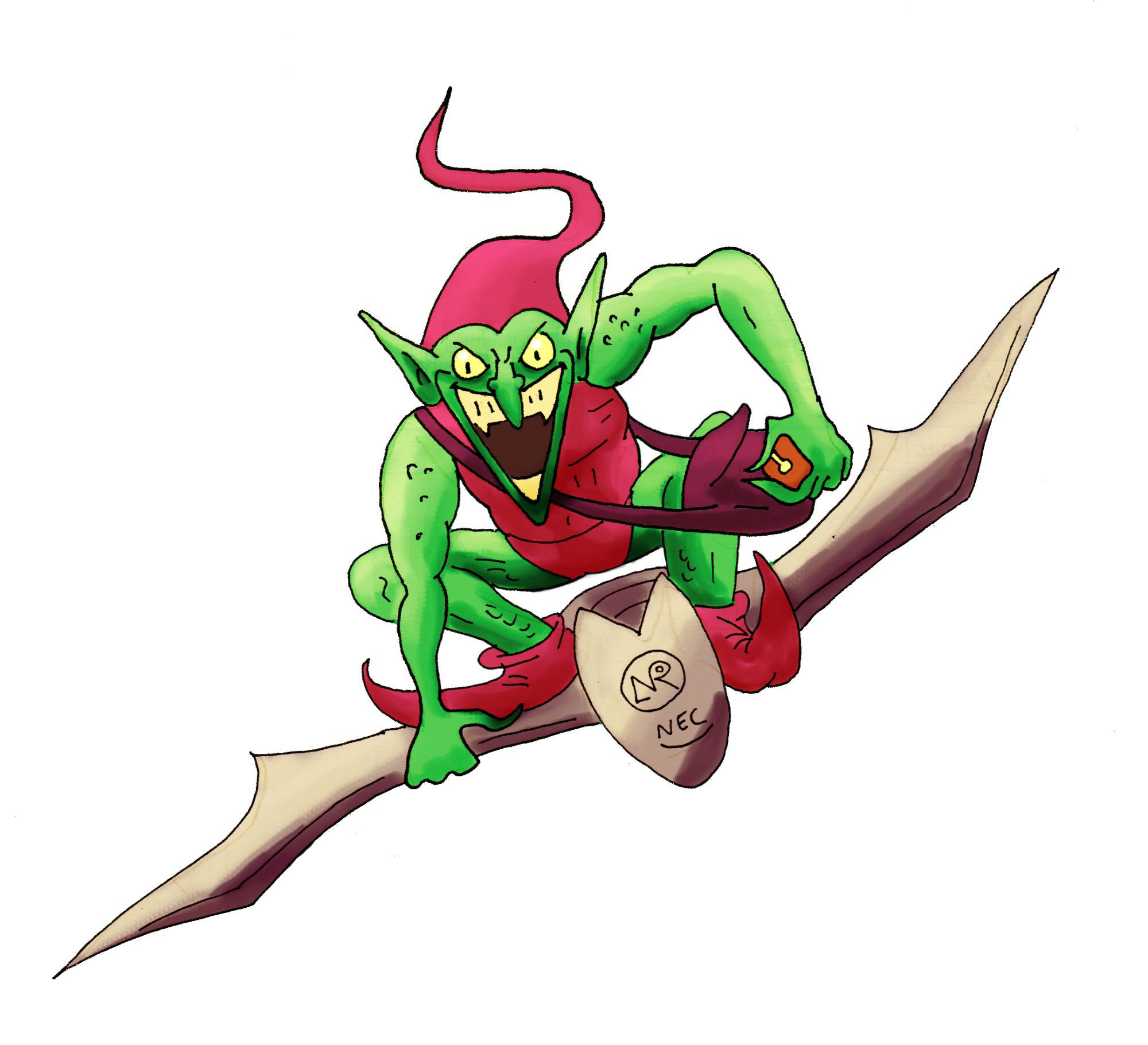 GOBLINNN!!!!!!!