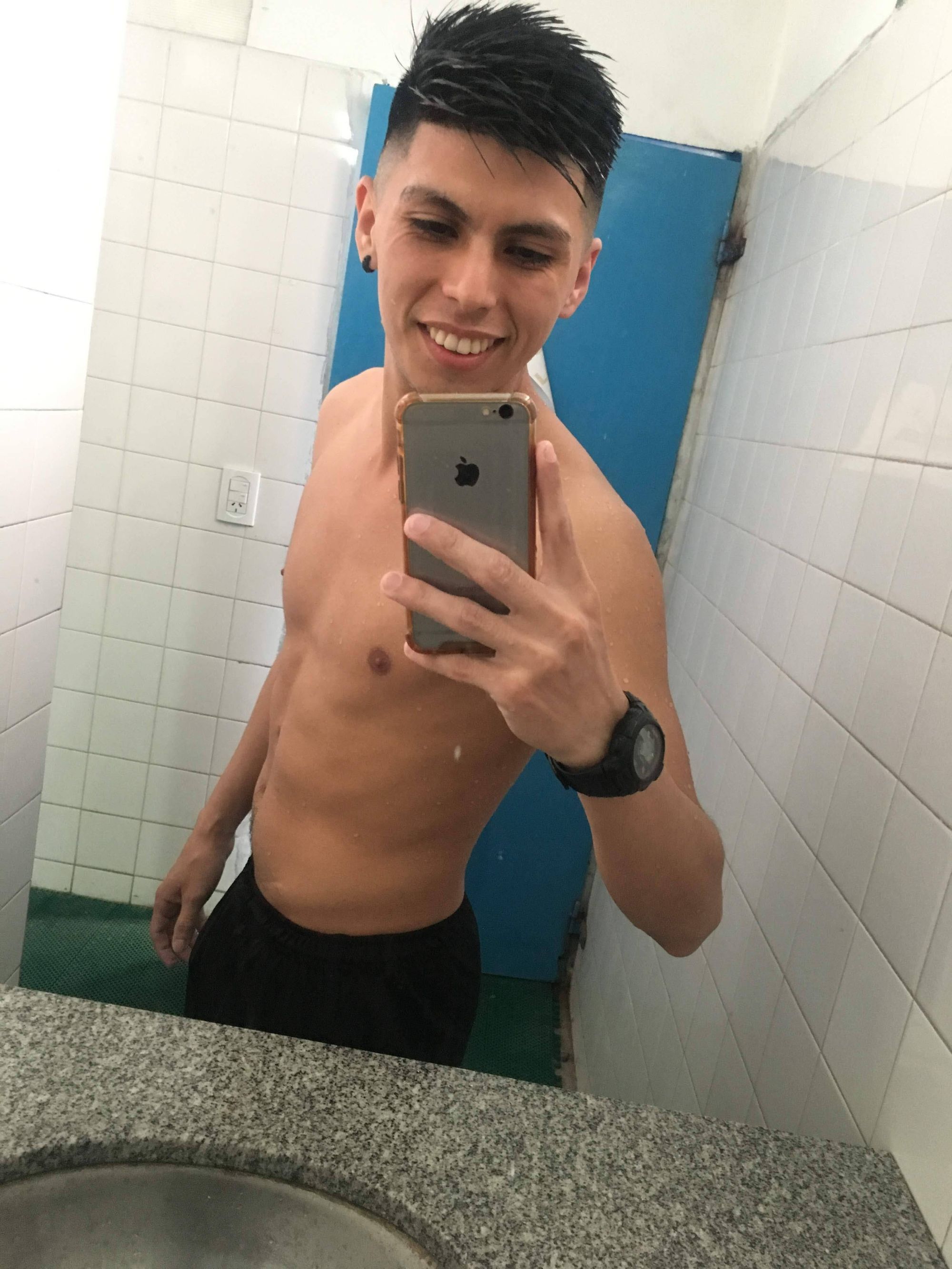 Hola bebe 😈