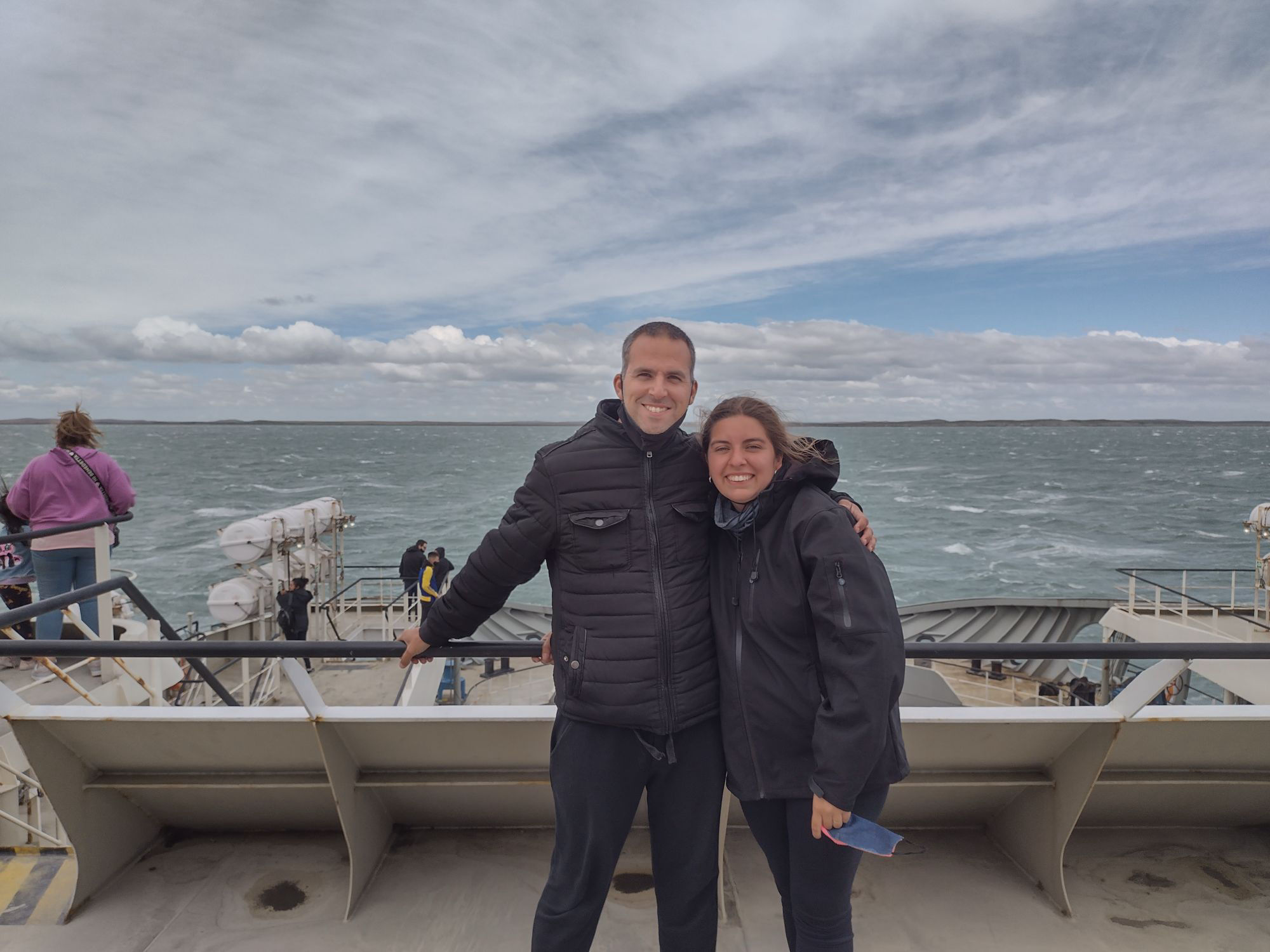 CAMINO A TIERRA DEL FUEGO