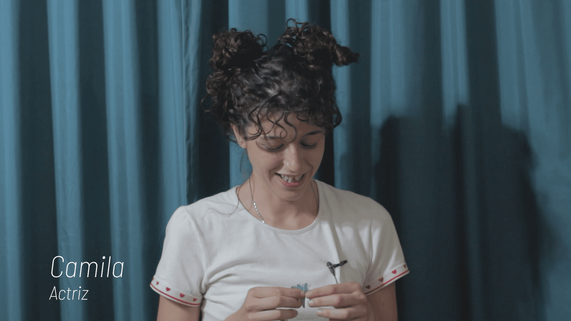 Entrevista a Camila