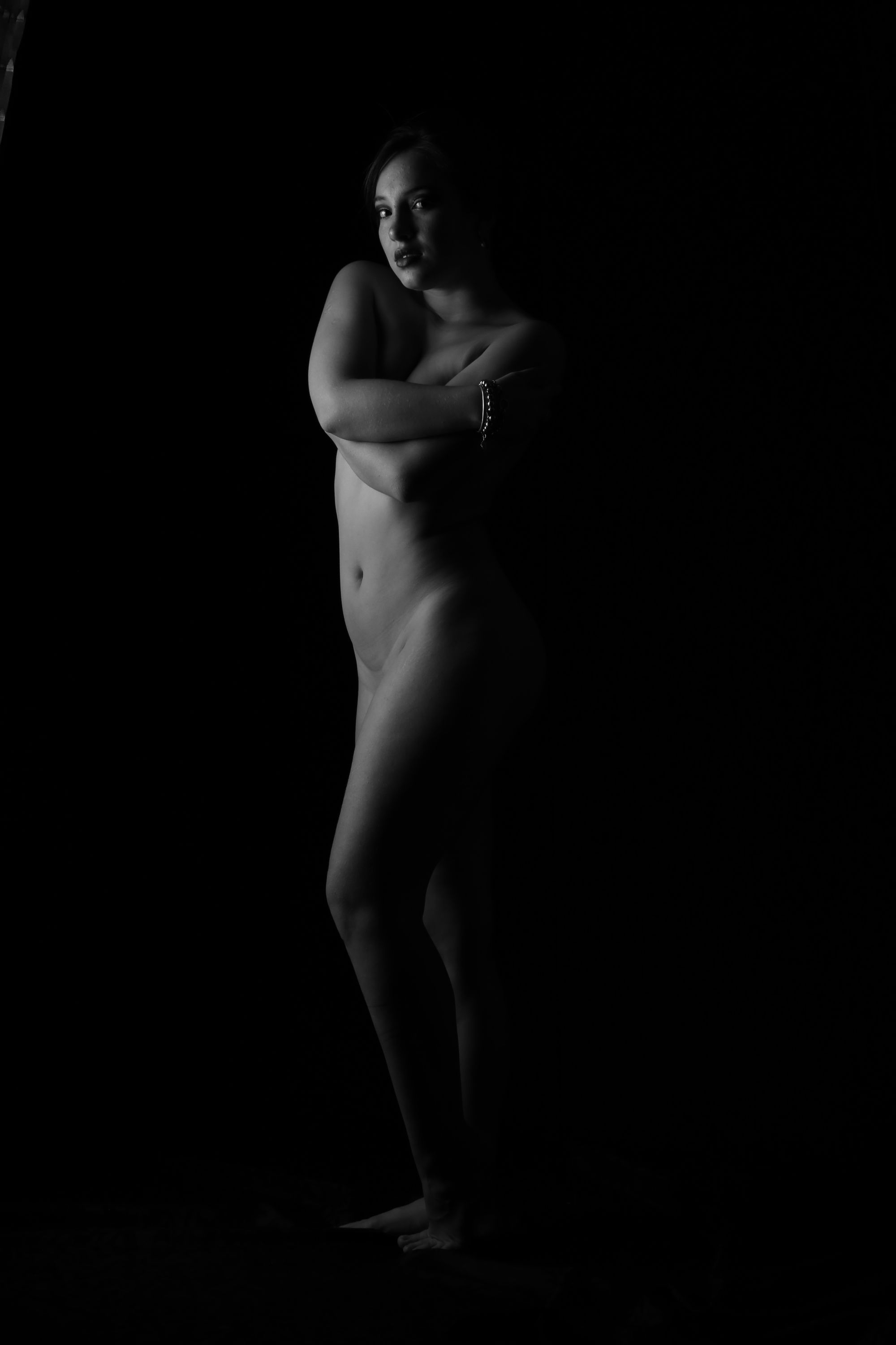 Desnudo Artístico para insinuarles..