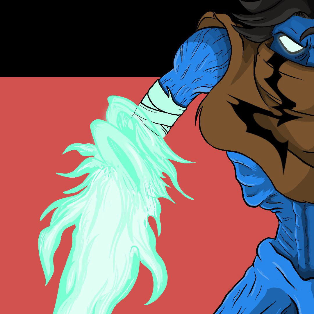 Raziel de Soul Reaver ♥