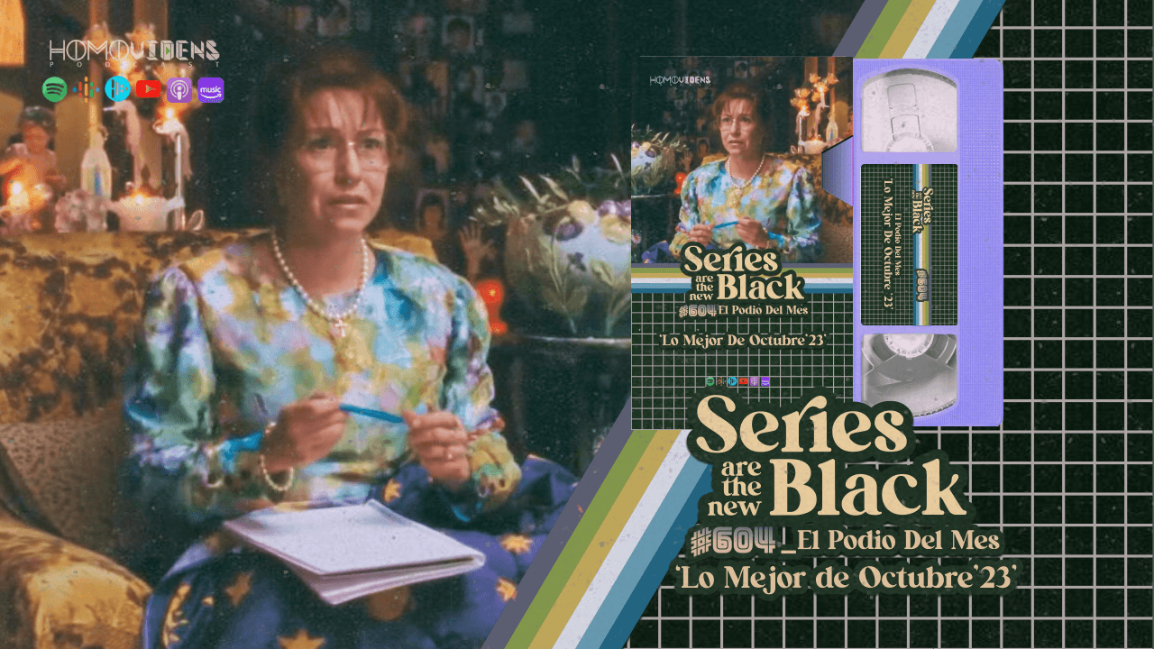 ¡NUEVO EPISODIO de Series Are The New Black!