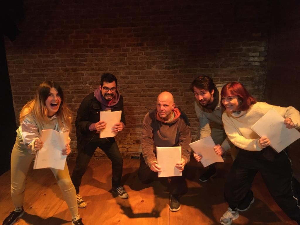 Primer Ensayo - PALA