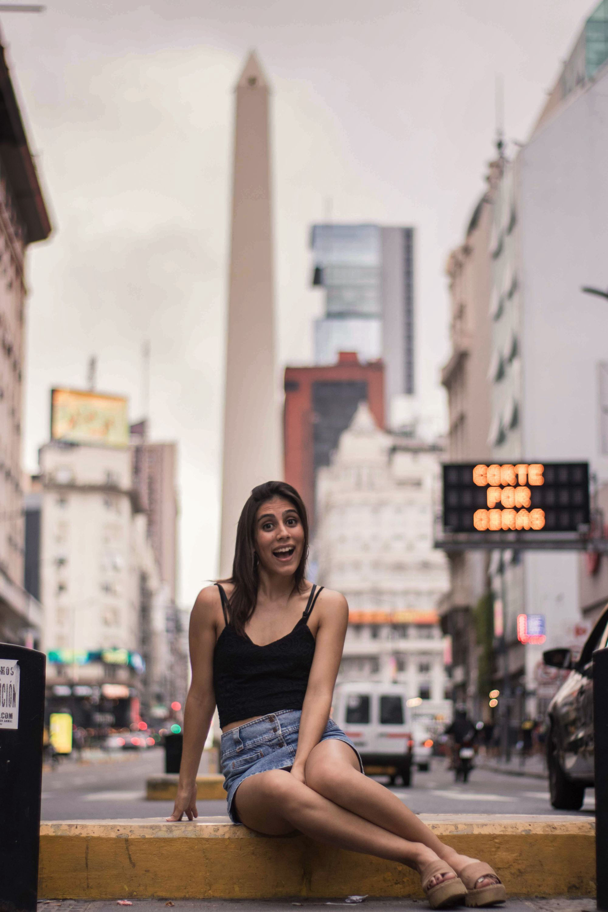 Fotografía en monumentos