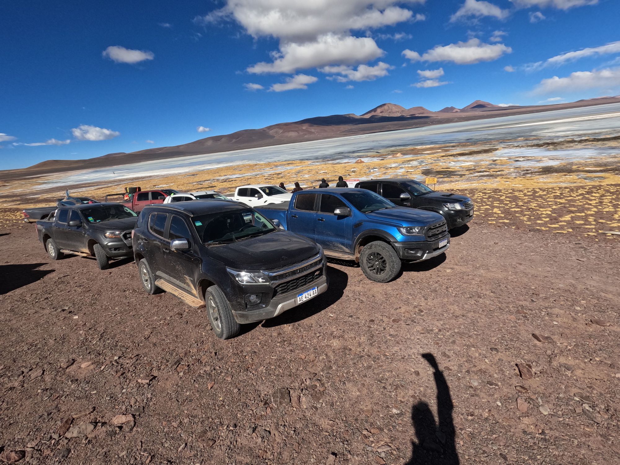 La Rioja Laguna Brava de Travesia 4x4