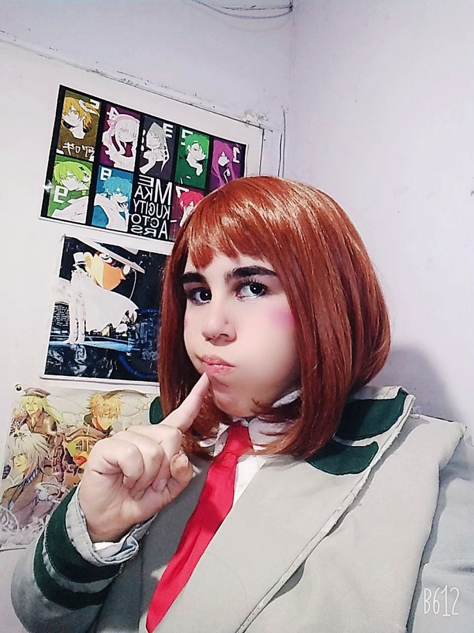 Ochako Uraraka