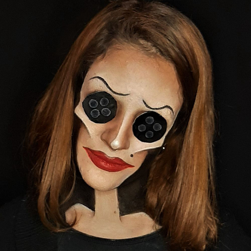 La Otra Madre de "Coraline"