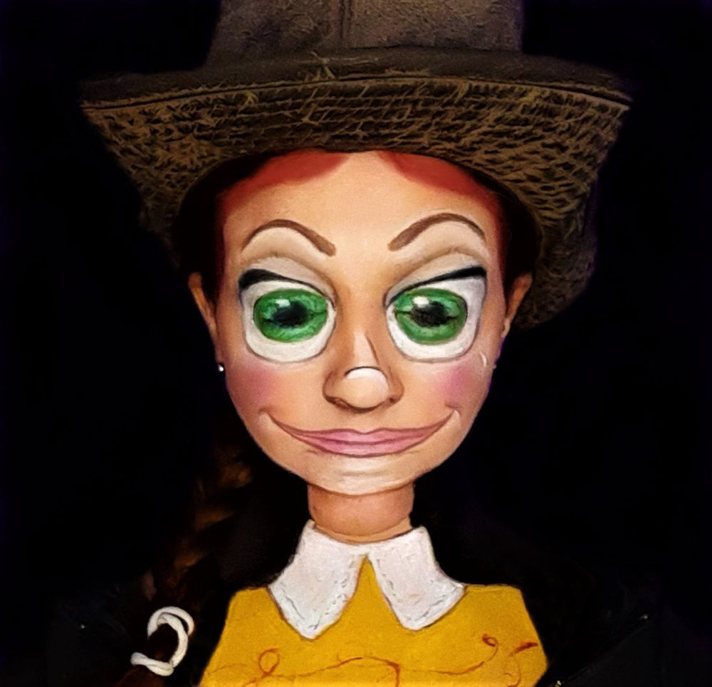 Jessie de "Toy Story"