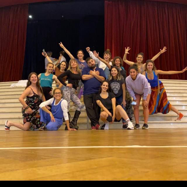 Companía Experimental Movimiento en Lobos