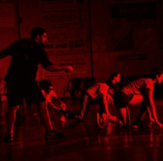 La Obsesión de los Lobos (2021)