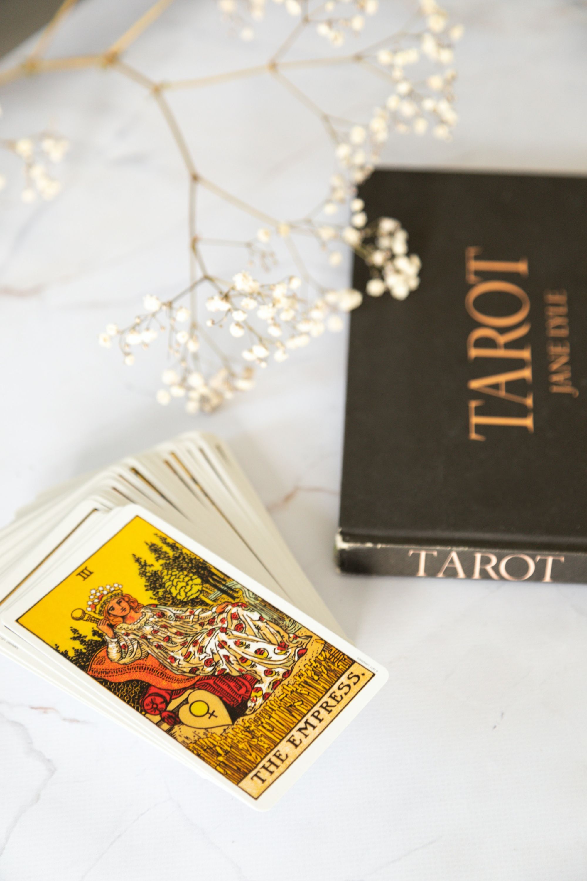Tarot Lectura Cruz Simple