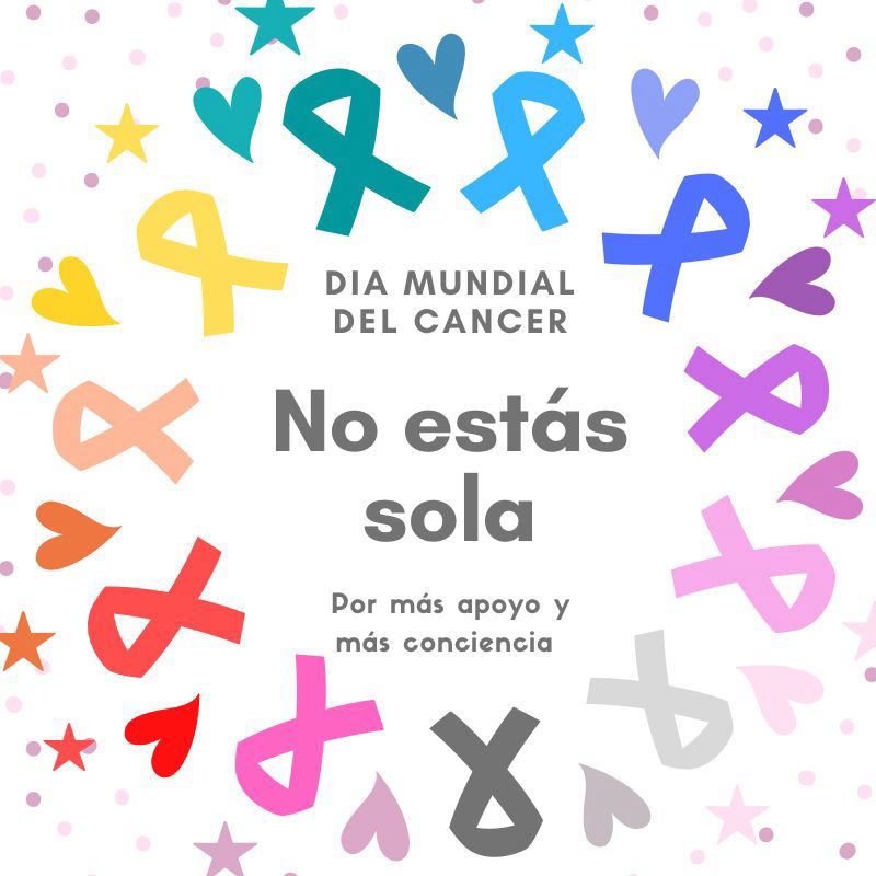 DIA MUNDIAL DEL CANCER