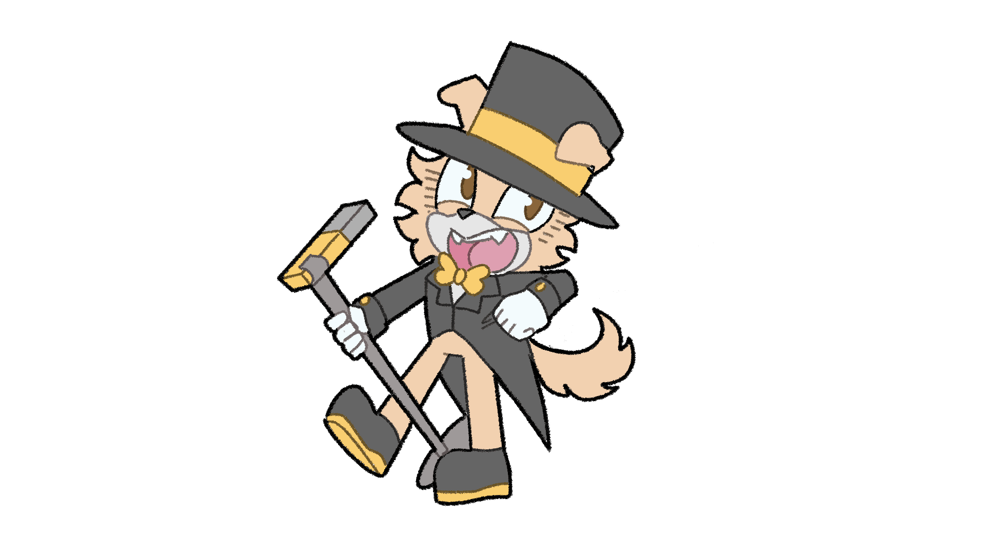 RUSH COMEDIANTE
