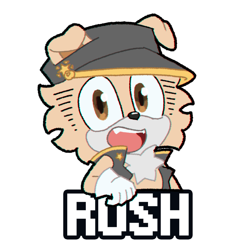 RUSH⭐