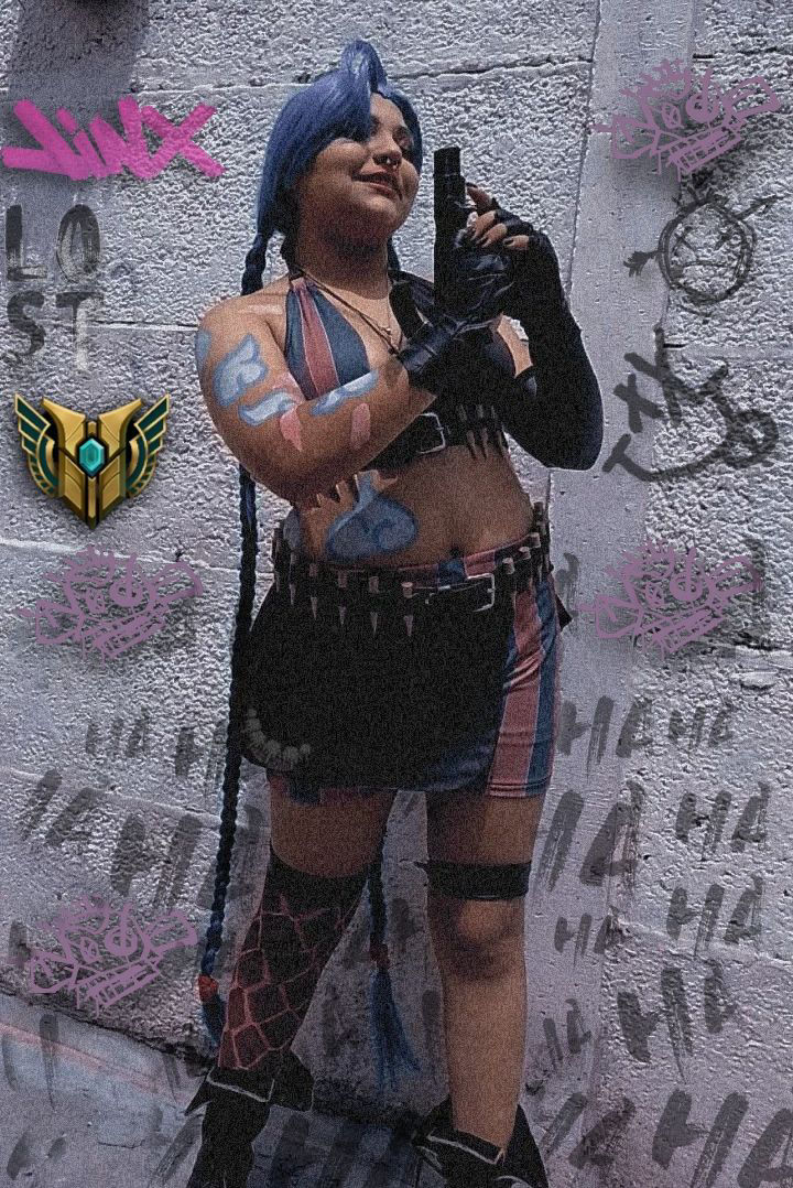 Jinx? De jinx!