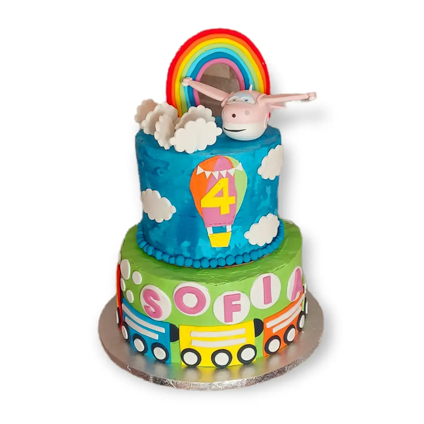 Torta avión