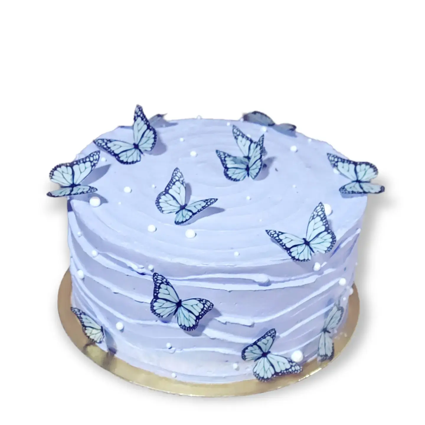 Torta mariposas