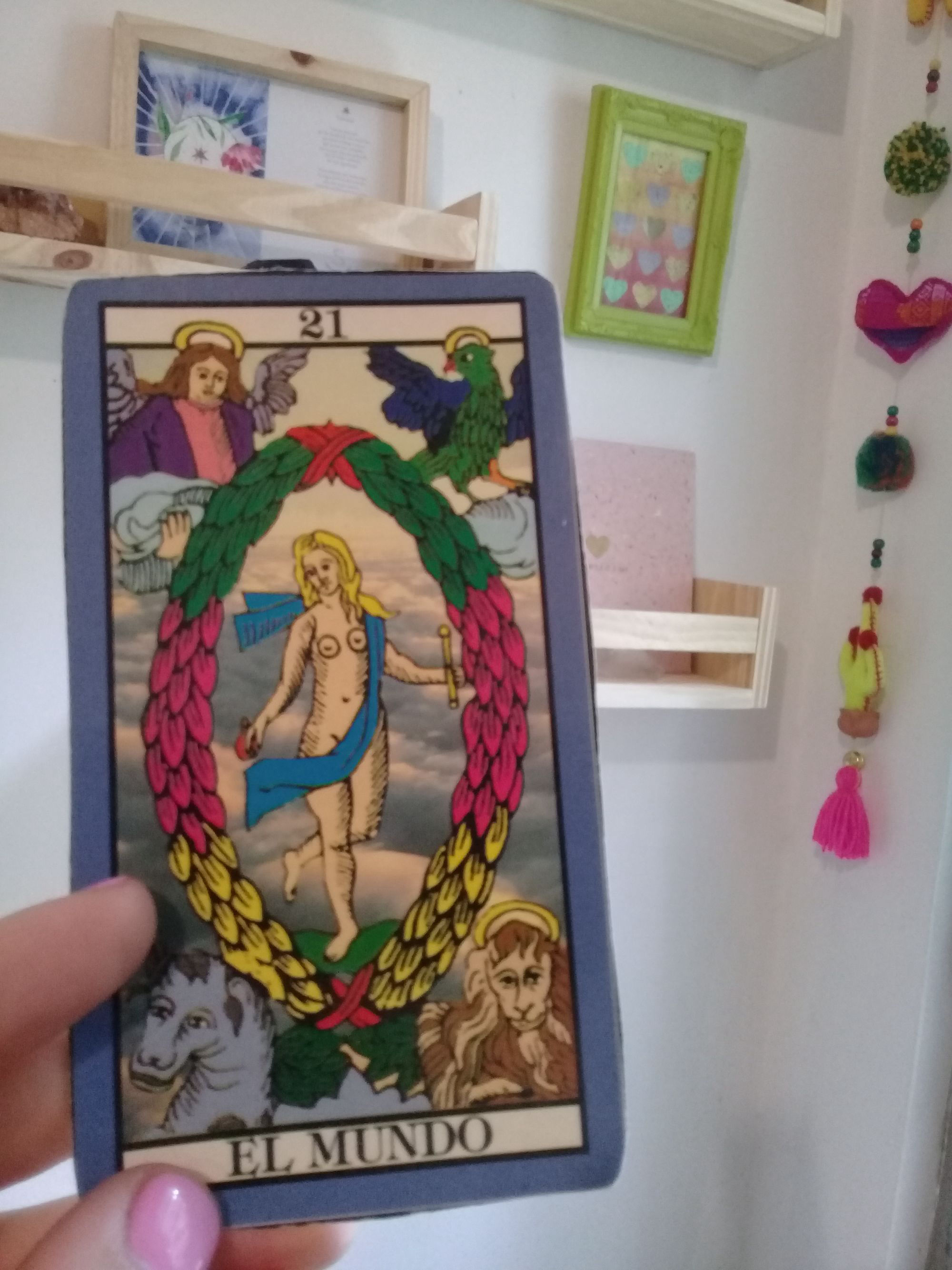 ¿Qué es el arcano anual?