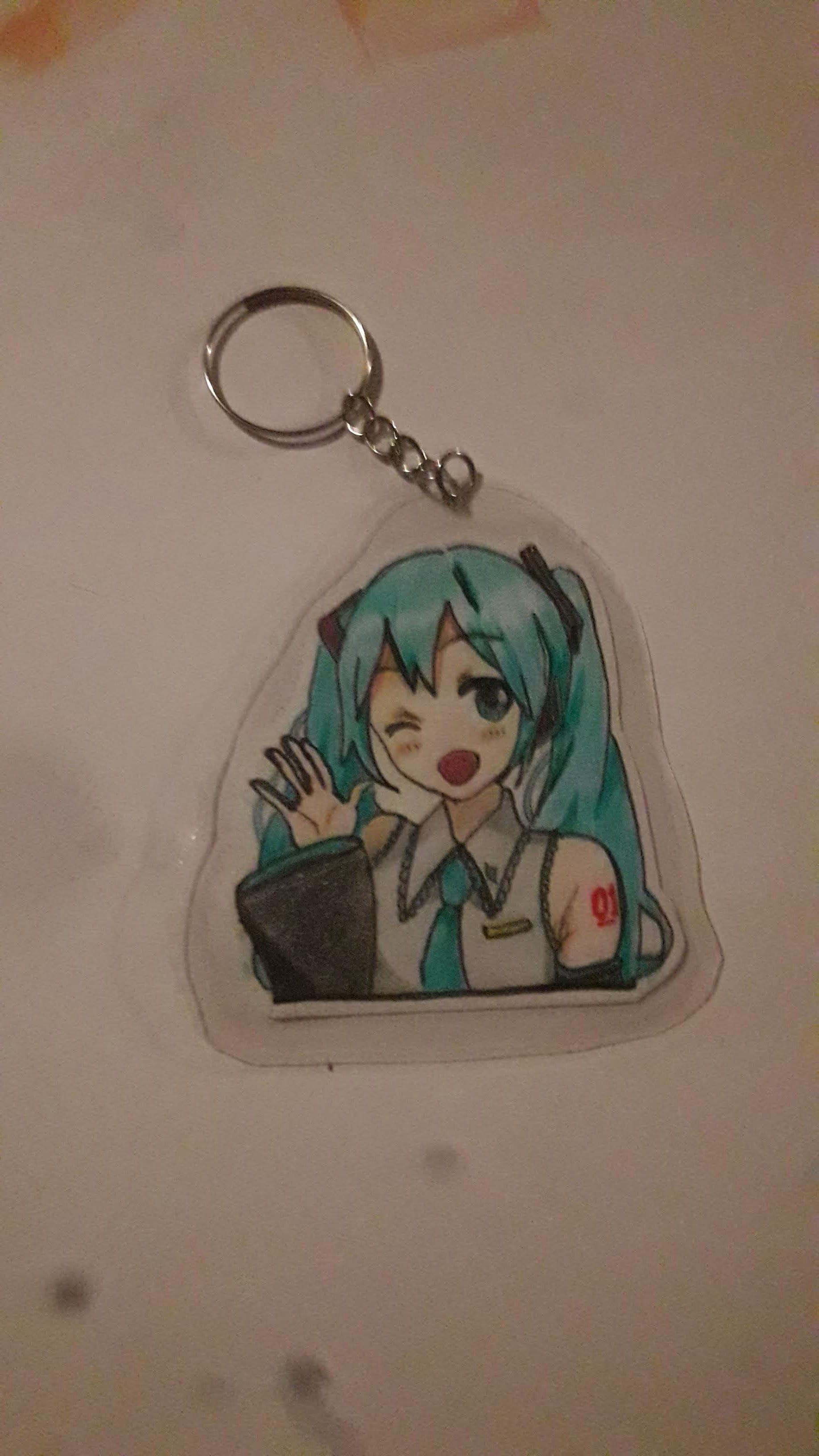 Miku llaverito